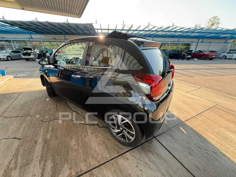 2016 Peugeot 108