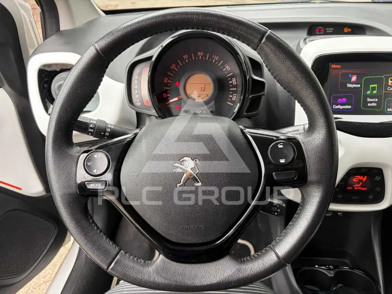 2016 Peugeot 108