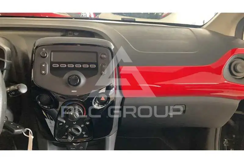 2016 Peugeot 108