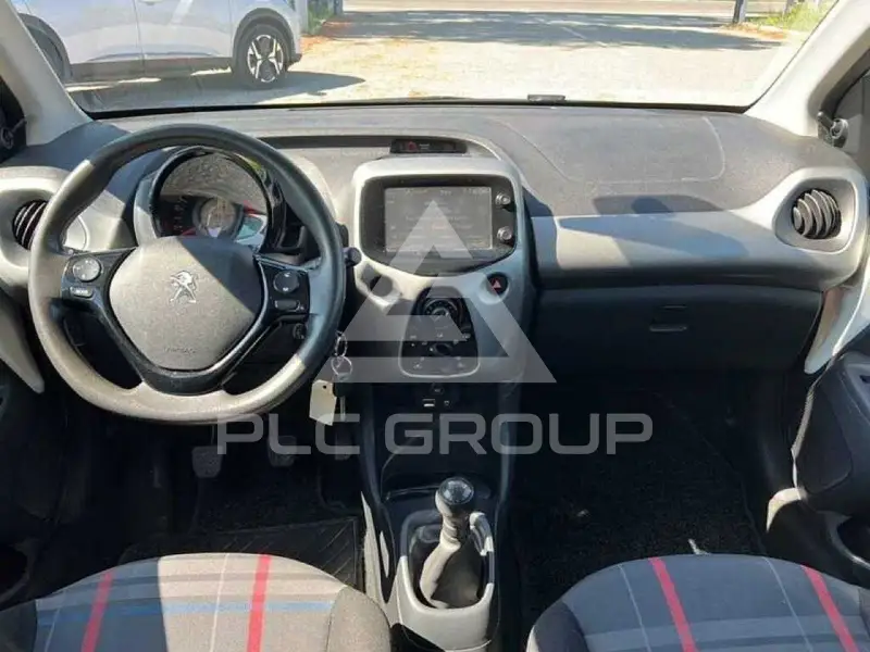 2016 Peugeot 108
