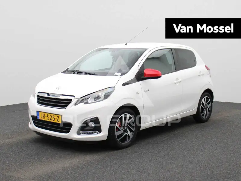 2016 Peugeot 108