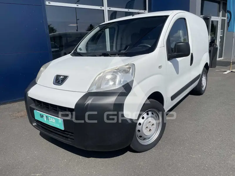 2016 Peugeot Bipper