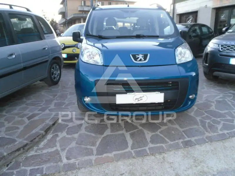 2016 Peugeot Bipper