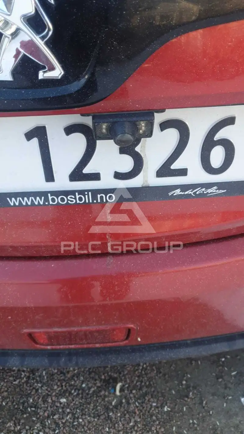2016 Peugeot iOn