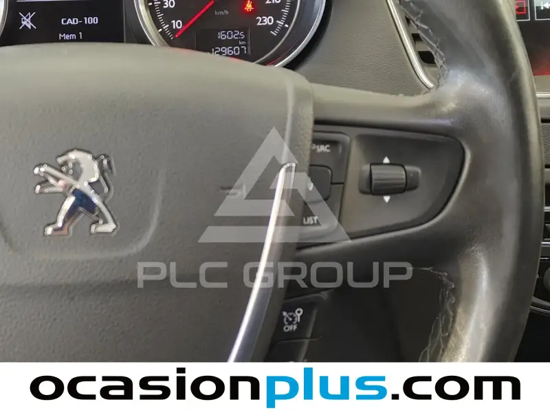 2016 Peugeot 508