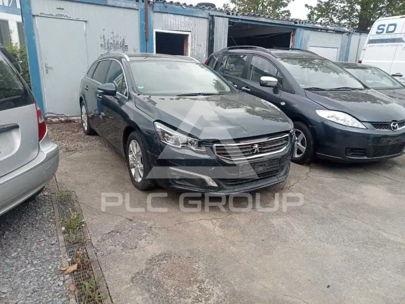 2016 Peugeot 508