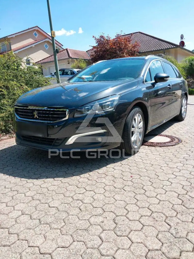 2016 Peugeot 508