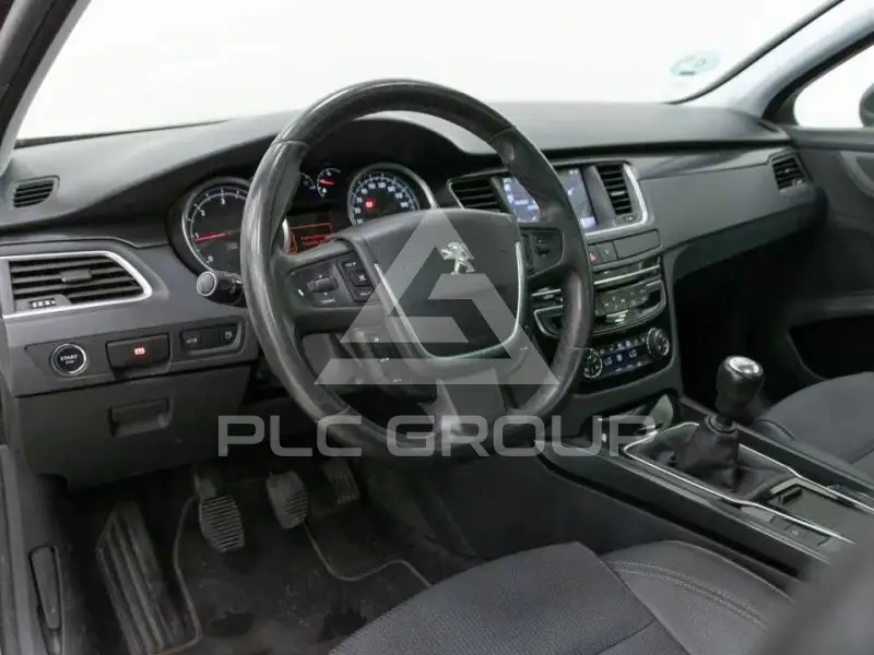 2016 Peugeot 508