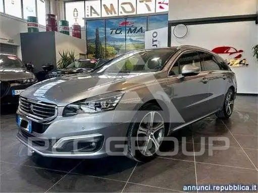 2016 Peugeot 508