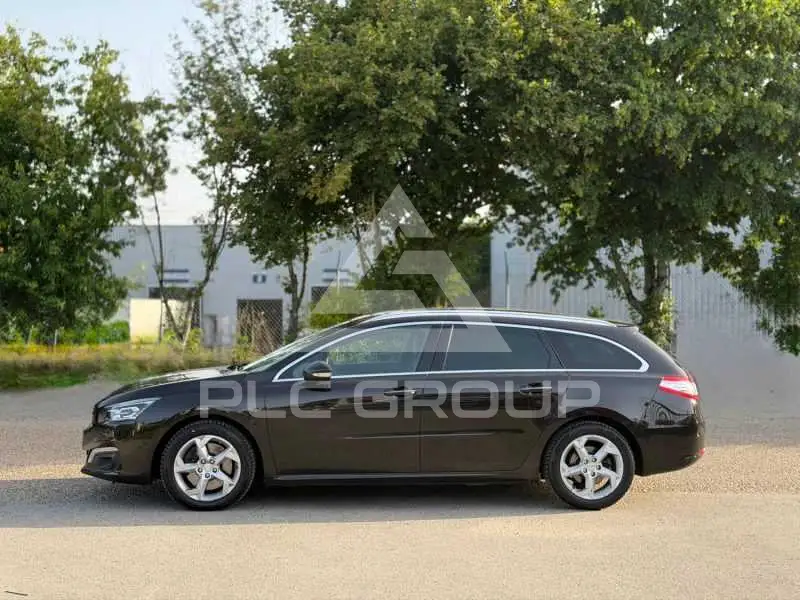 2016 Peugeot 508