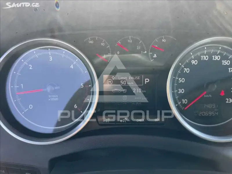 2016 Peugeot 508