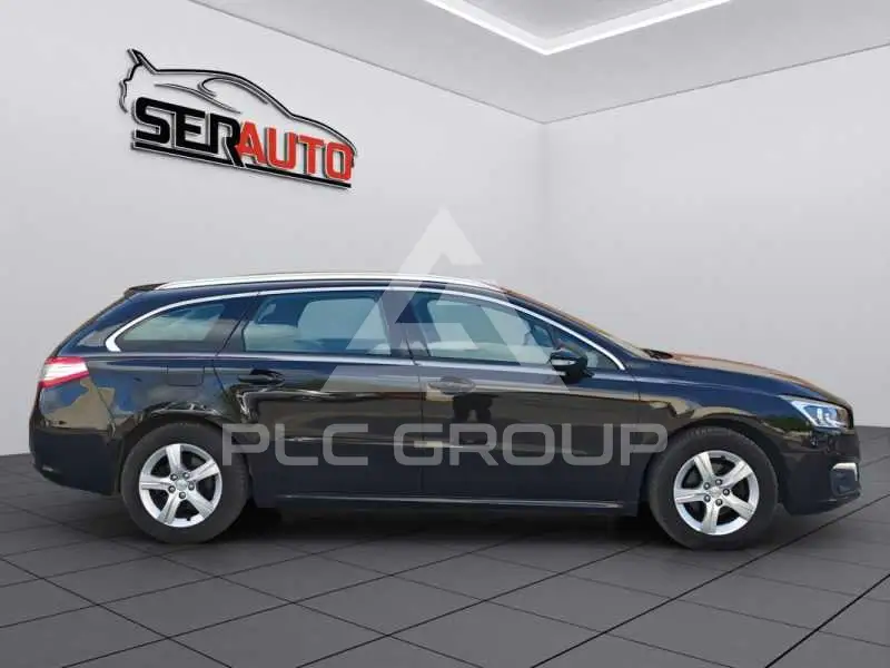 2016 Peugeot 508