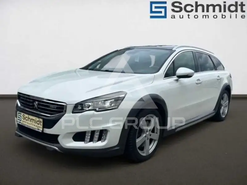 2016 Peugeot 508
