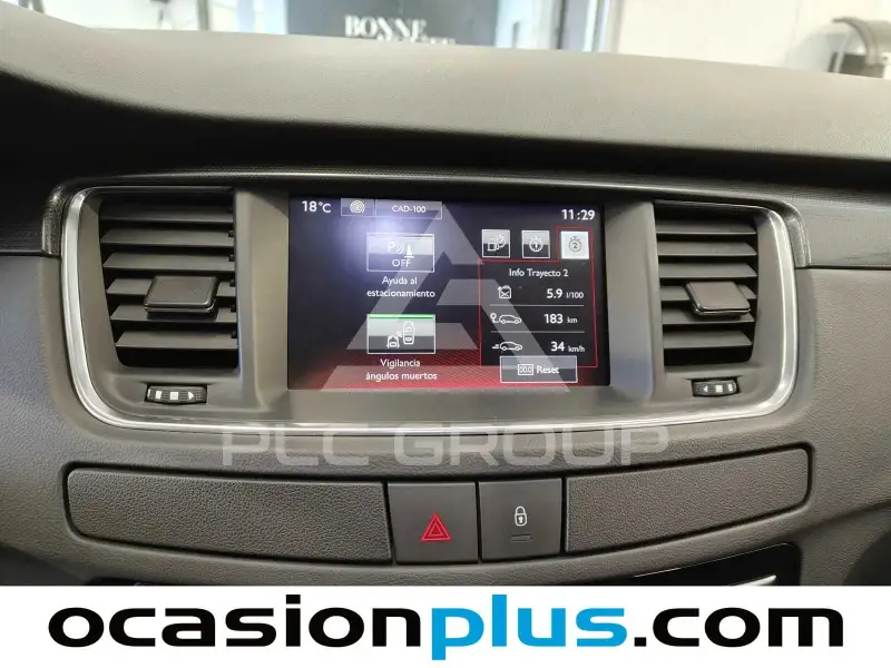 2016 Peugeot 508