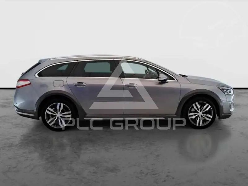 2016 Peugeot 508