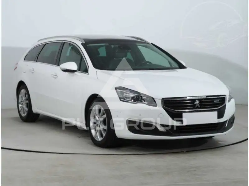 2016 Peugeot 508