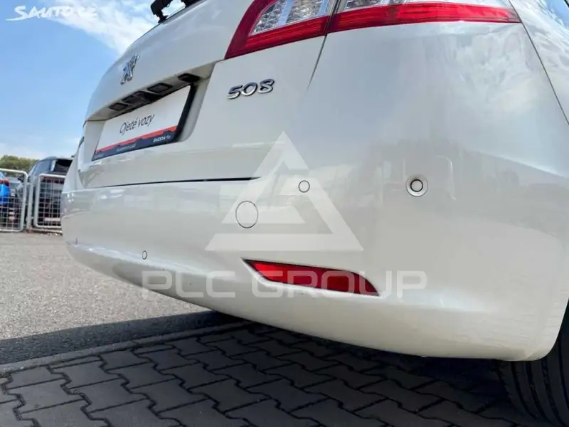 2016 Peugeot 508
