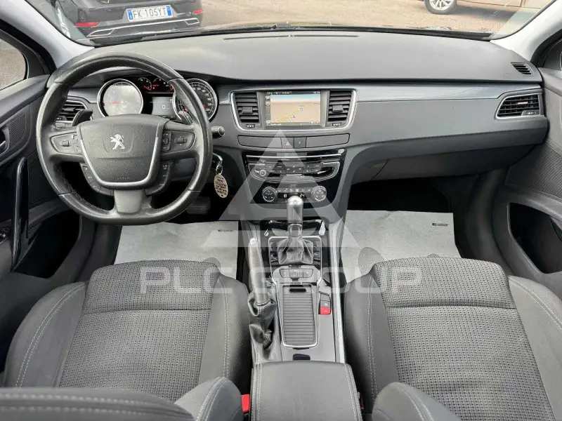 2016 Peugeot 508