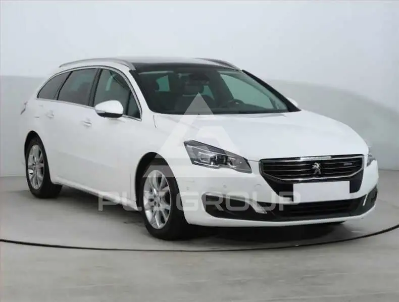 2016 Peugeot 508