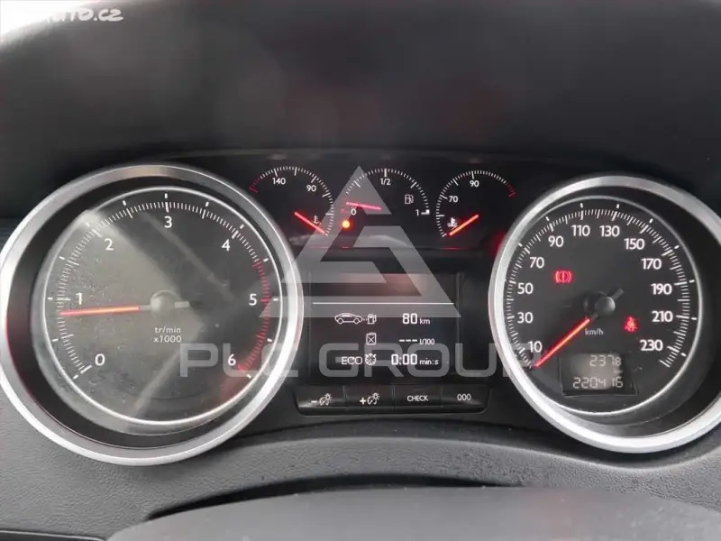 2016 Peugeot 508
