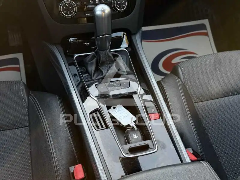 2016 Peugeot 508
