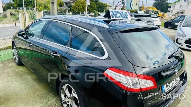 2016 Peugeot 508