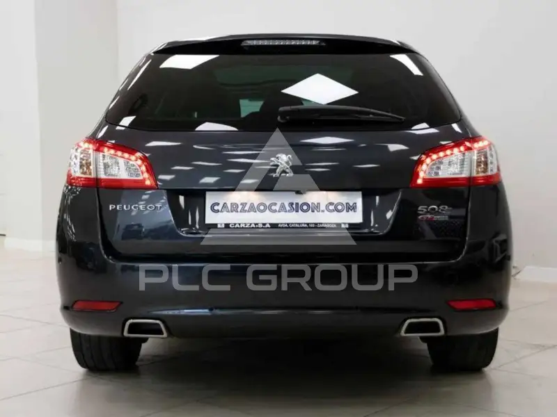 2016 Peugeot 508