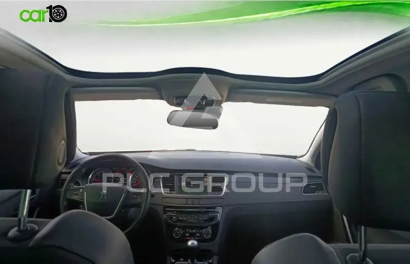 2016 Peugeot 508