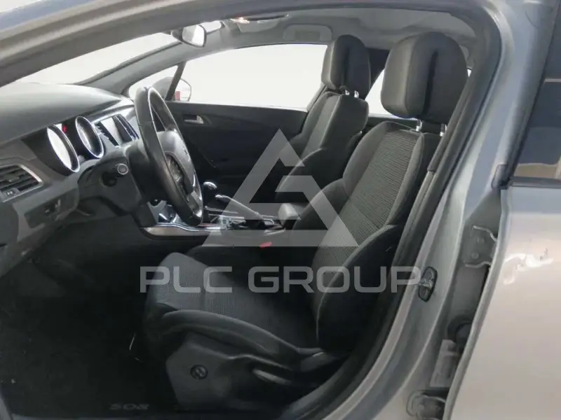2016 Peugeot 508