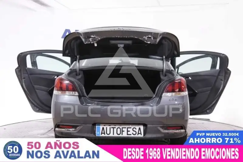 2016 Peugeot 508