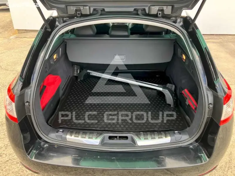 2016 Peugeot 508
