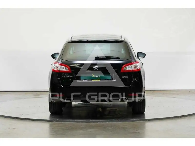 2016 Peugeot 508