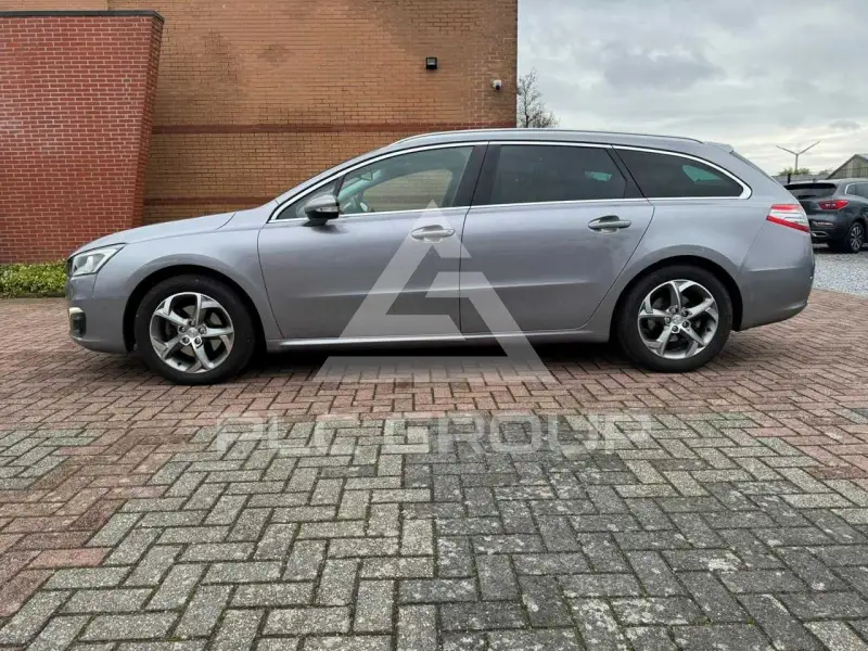 2016 Peugeot 508