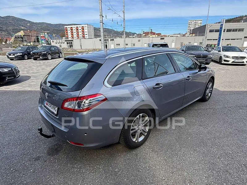 2016 Peugeot 508