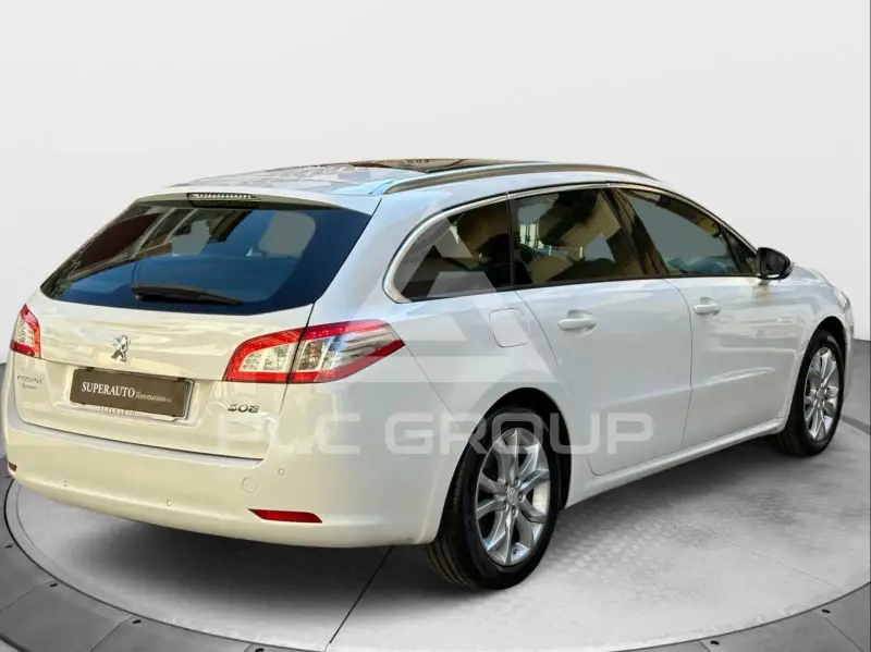 2016 Peugeot 508