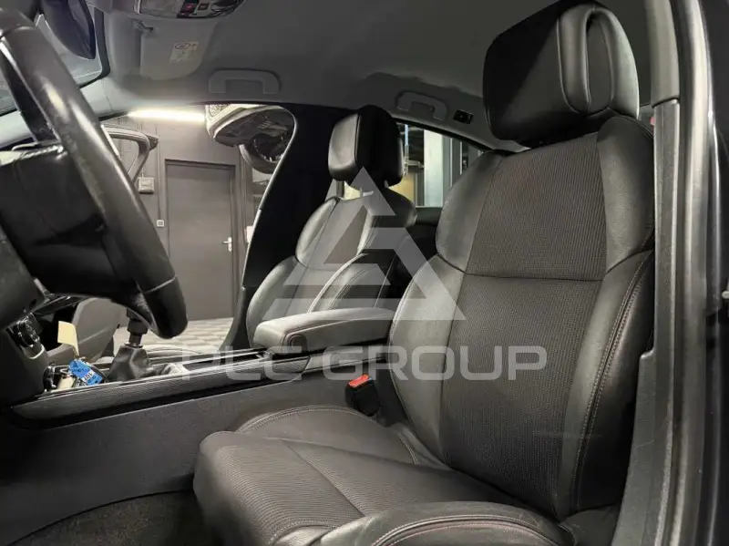 2016 Peugeot 508