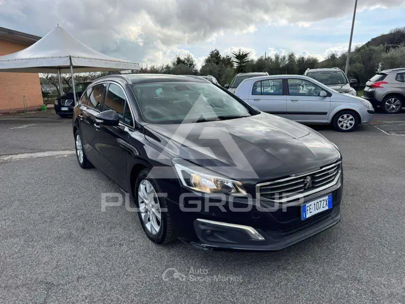 2016 Peugeot 508