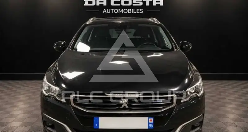 2016 Peugeot 508