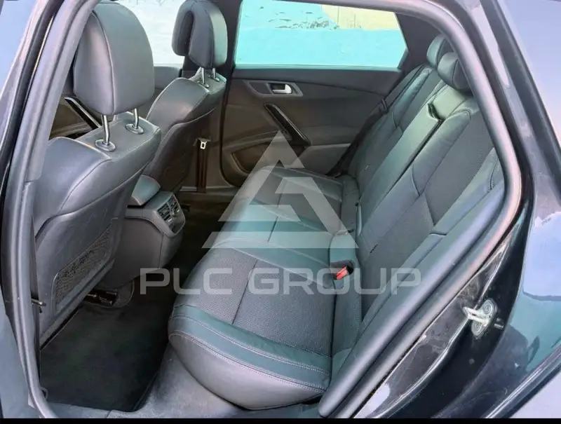 2016 Peugeot 508