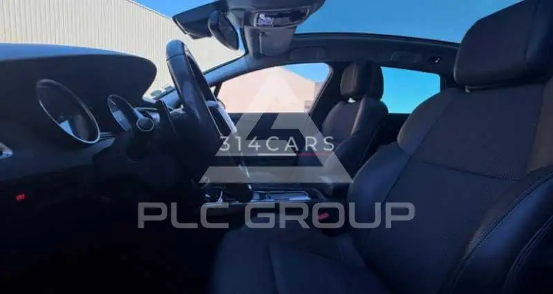 2016 Peugeot 508