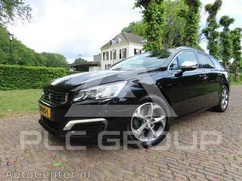 2016 Peugeot 508