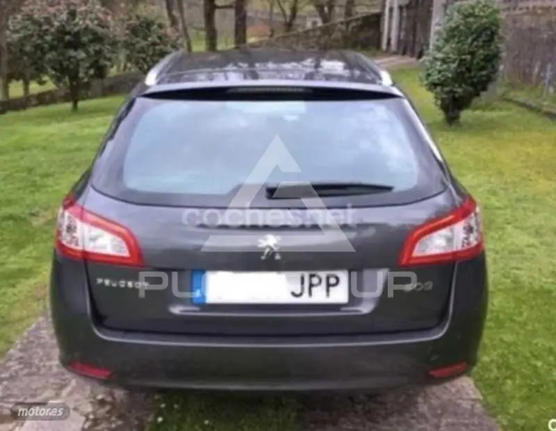 2016 Peugeot 508