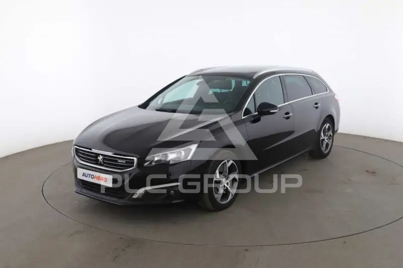 2016 Peugeot 508