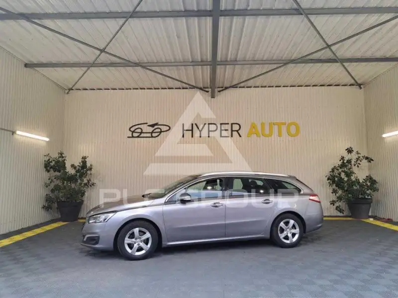 2016 Peugeot 508