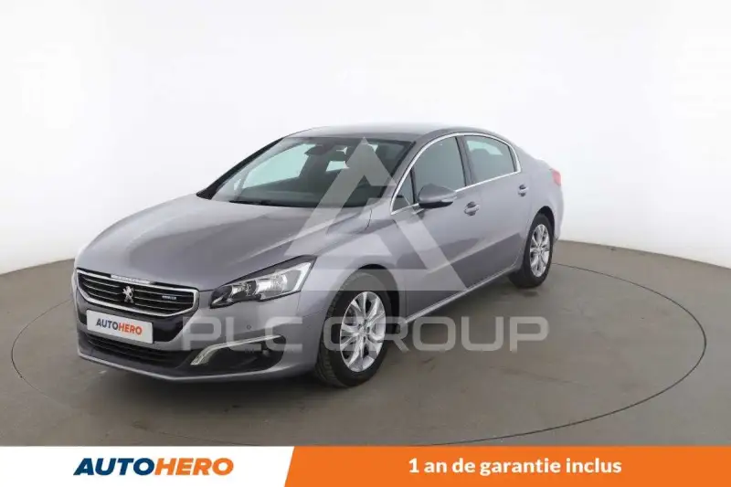 2016 Peugeot 508