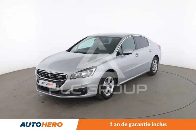 2016 Peugeot 508