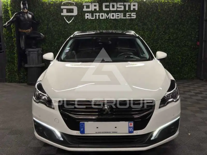 2016 Peugeot 508