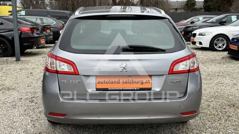 2016 Peugeot 508