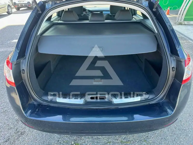 2016 Peugeot 508