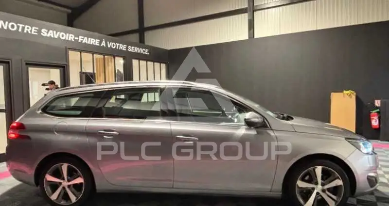 2016 Peugeot 308
